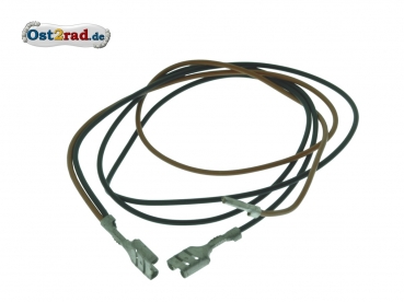 Kabel kabeláž zemnění světlomet Simson SR50 SR80C,CE