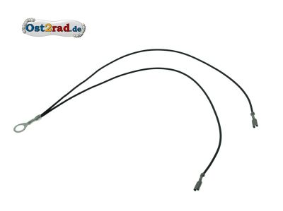 Kabel kabeláž zemnění zadní blinkr Simson SR50 SR80XG,XC,XGE,XCE