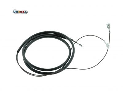 Kabel spínače brzdového světla Simson S51 S53 s vyššími řídítky