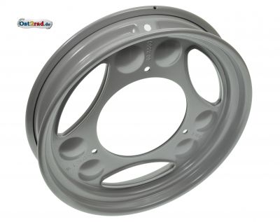 Kolo disk Simson SR50 SR80 SRA50 hliník