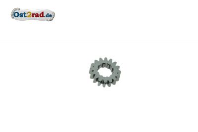 Kolo převodovky 16 zubů 5-rychlostní převodovka Simson S51 S53 SR50 KR51/2