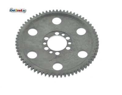 Kolo startéru Simson SR50 SR80 2. generace startéru