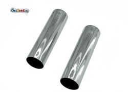 Krytky zadních tlumičů KR51, S50, S51, SR4-2, -3, -4 , Duo 2 ks