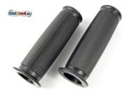 Návleky rukojetí, grippy SIMSON SR1, SR2, KR50, Spatz, soudkové, sada
