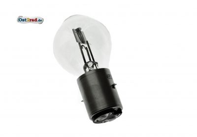 Přední světlo, lampa Bilux 12V 35/35W - BA20d - S2 (NARVA značka)