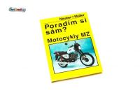 Příručka kniha opravy motocyklů MZ