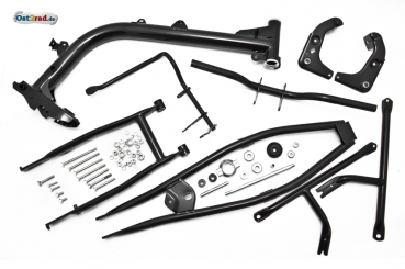 Rám kompletní SIMSON S50 S51 S70 ENDURO