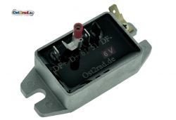 Regulátor dobíjení  6V MZ  RT125/3