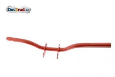 Stupačky držák Simson S50 S51 S70 S53 S83 Enduro PPB červená  barva