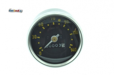 Preview: Tachometr kulatý MZ ES 125 150 175 250 300, 6V