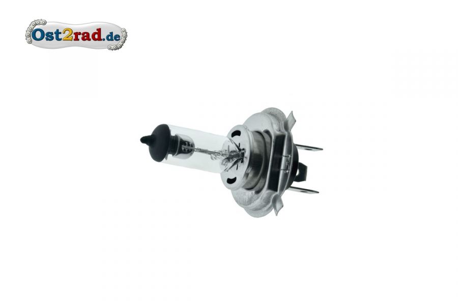 Žárovka 12V 60/55W Halogen H4 PT43t