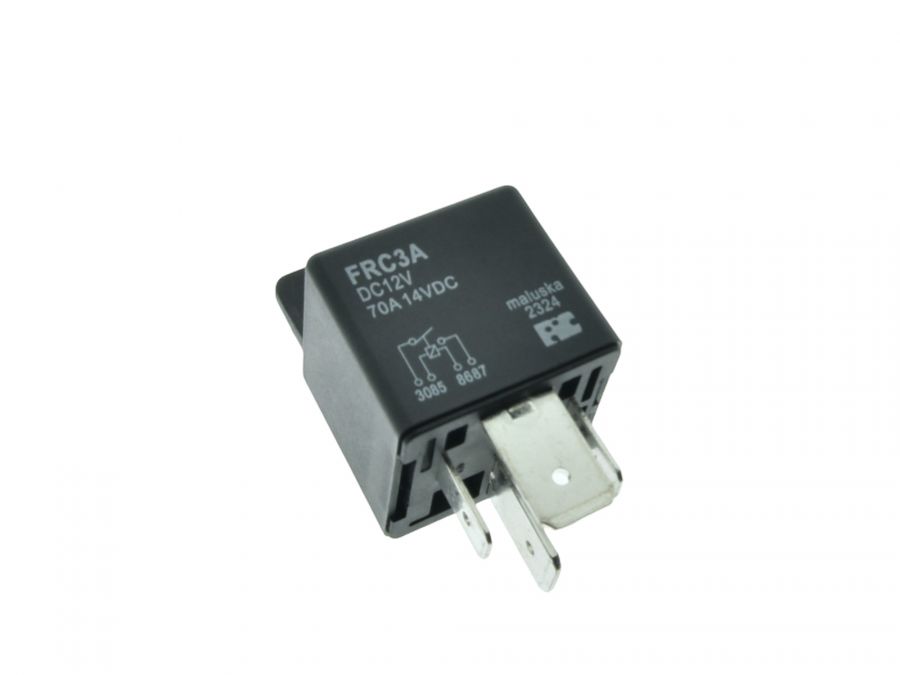 Startér  relé 12V Simson SR50