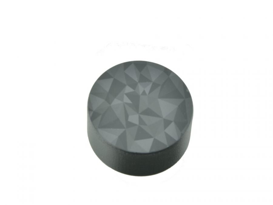 Krytka hlava řízení 3D tisk Simson S50 S51, diamantový vzhled, bez otvoru