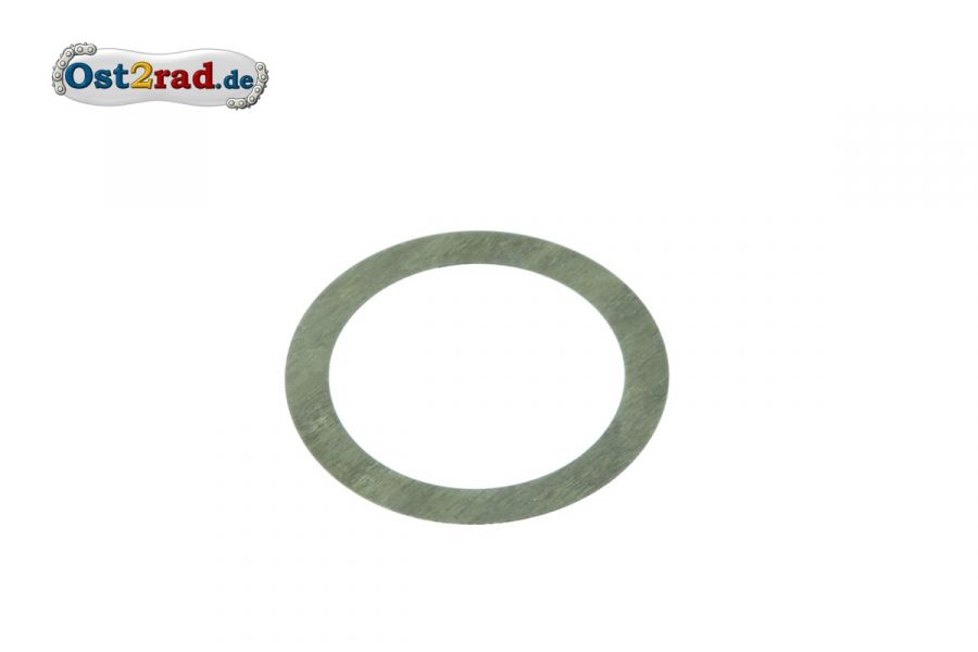 Podložka vyrovnávací těsnění hřídele převodovky 1,0 mm S51, SR50