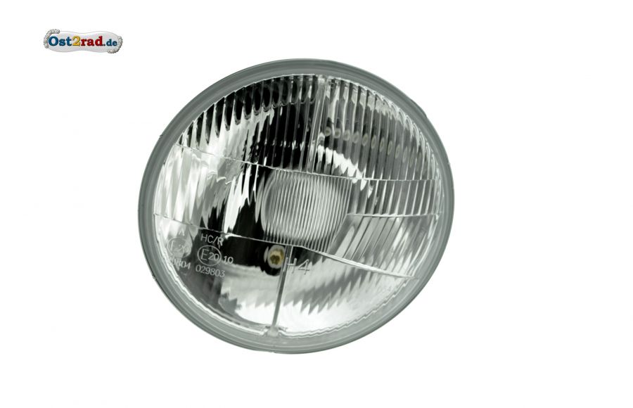 Reflektor MZ ETZ pro žárovku H4