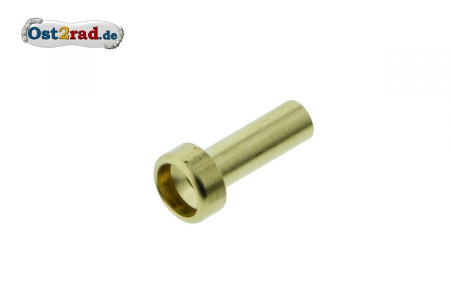 Nýt  B 2,3 x 13 SIMSON a MZ lanko 2,0 mm