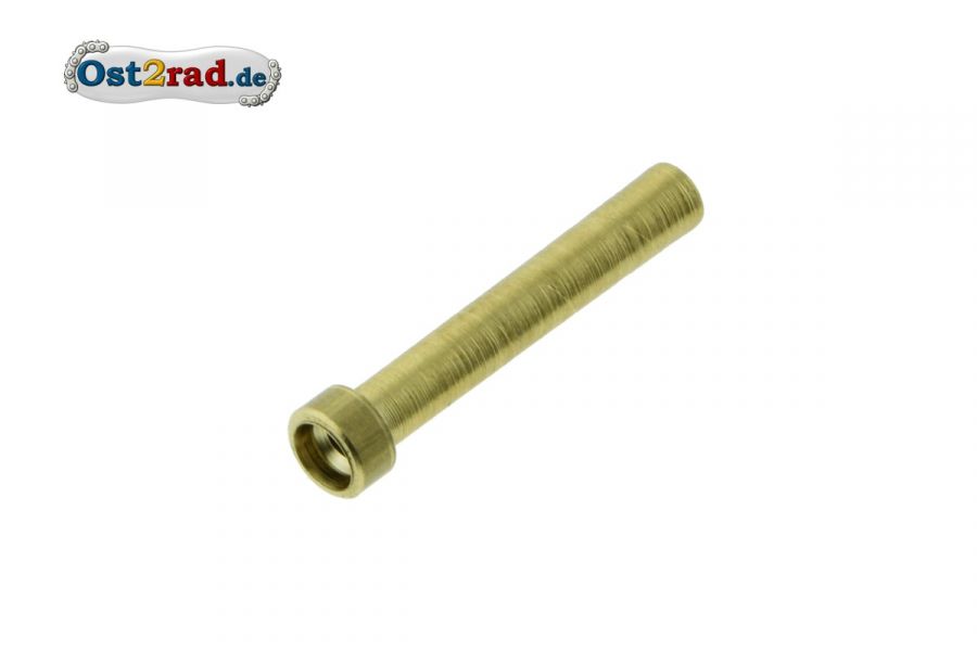 Nýt  B 2,8 x 30 SIMSON a MZ lanko 2,5 mm