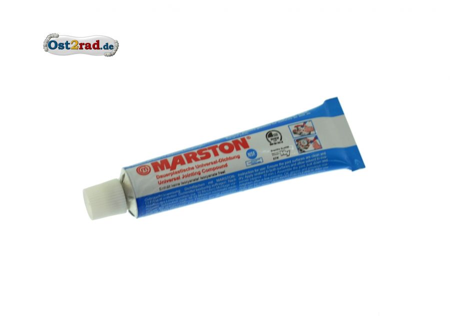 Těsnicí hmota - tmel Marston dřve Hylomar 20 ml