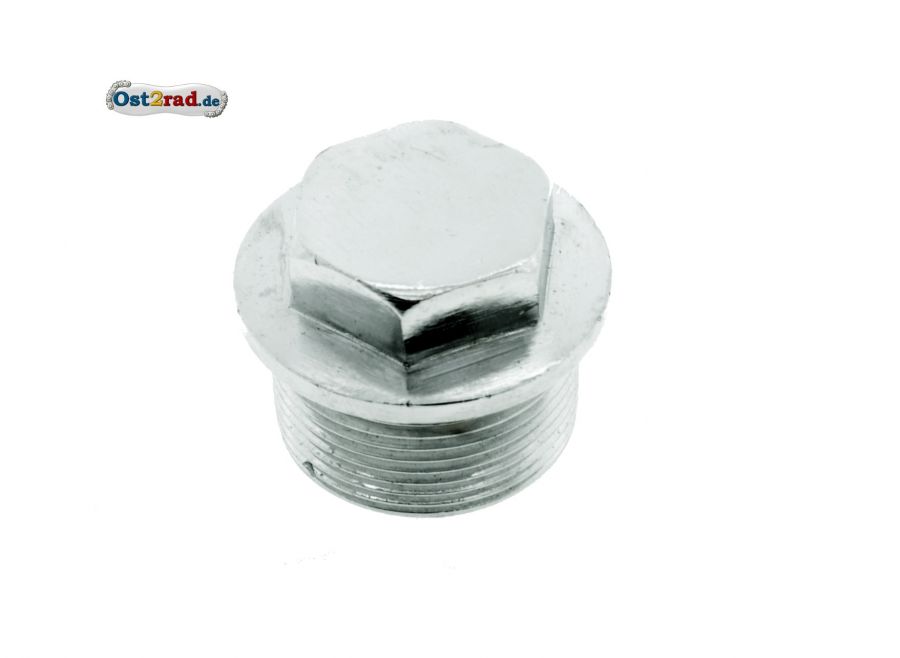 Uzavírací šroub teleskopické vidlice 32mm MZ ETS TS 125 150 250 27 x 2