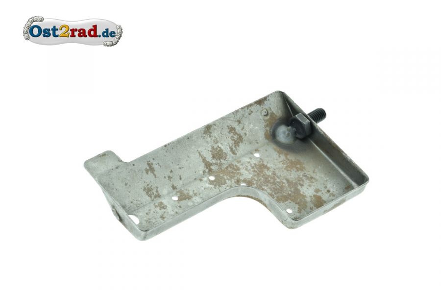 Plech na odvod oleje MZ , TS250/1 , ETZ 250, 251 , 301