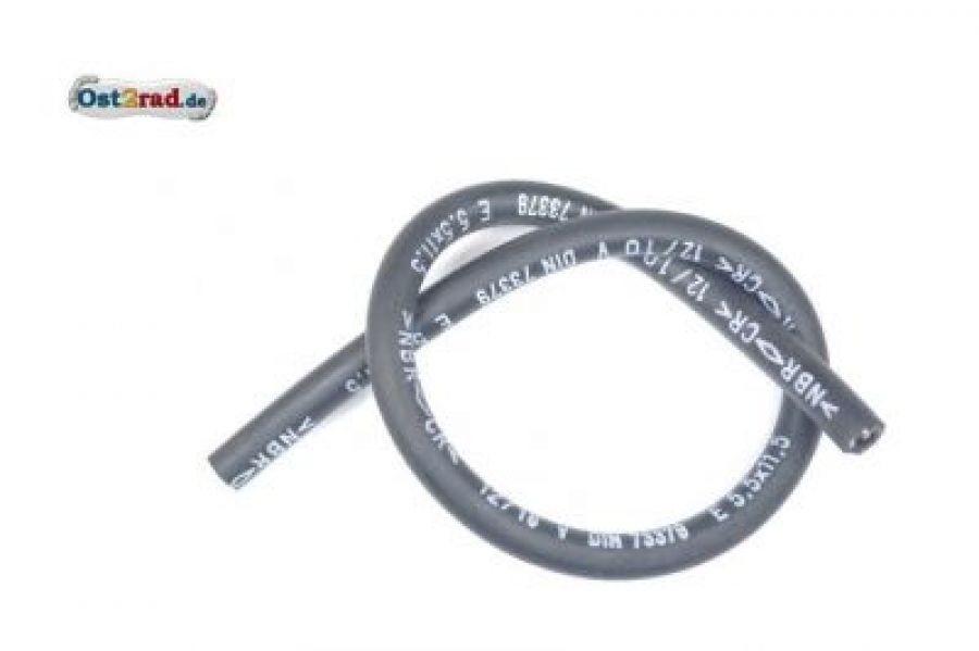 Benzínová hadička MZ/Simson 5-6mm, vyztužená