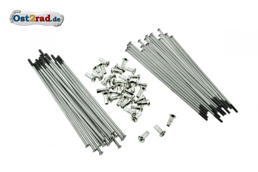 Sada drátů (výplet) MZ 163 mm, M4 MZ