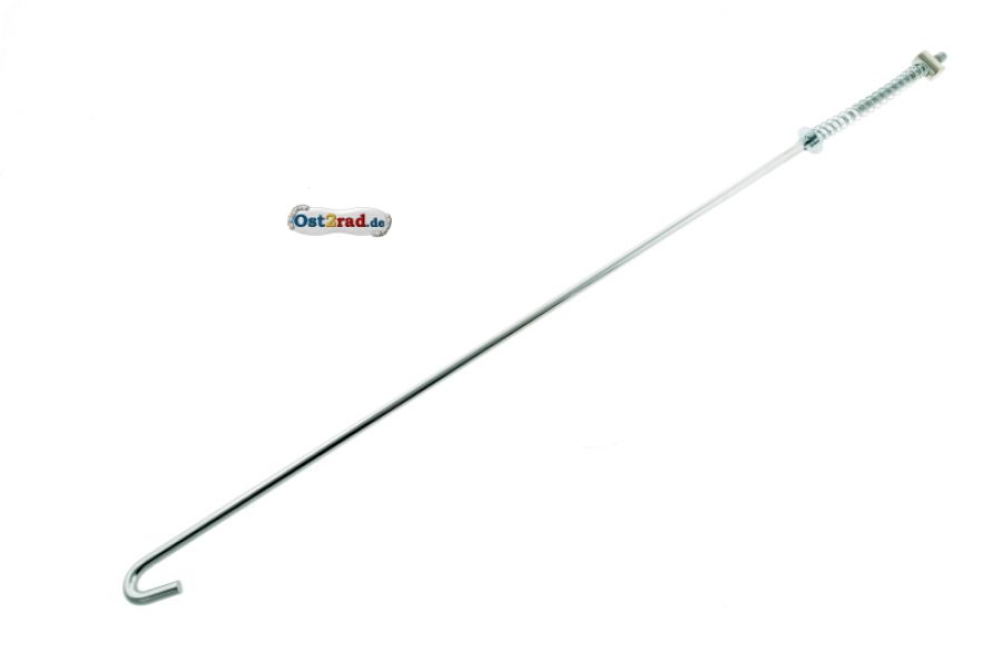 Táhlo zadní brzdy Simson S50, S51, KR51/2, SR50 kompletní