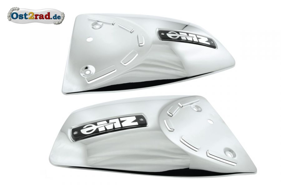 Kryty nádrže MZ TS250 a  TS 250/1 2 kusy