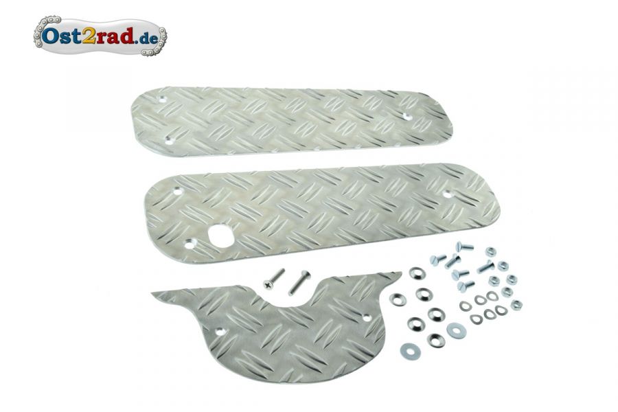 Sada plech stupaček a přístrojů SIMSON Schwalbe KR51