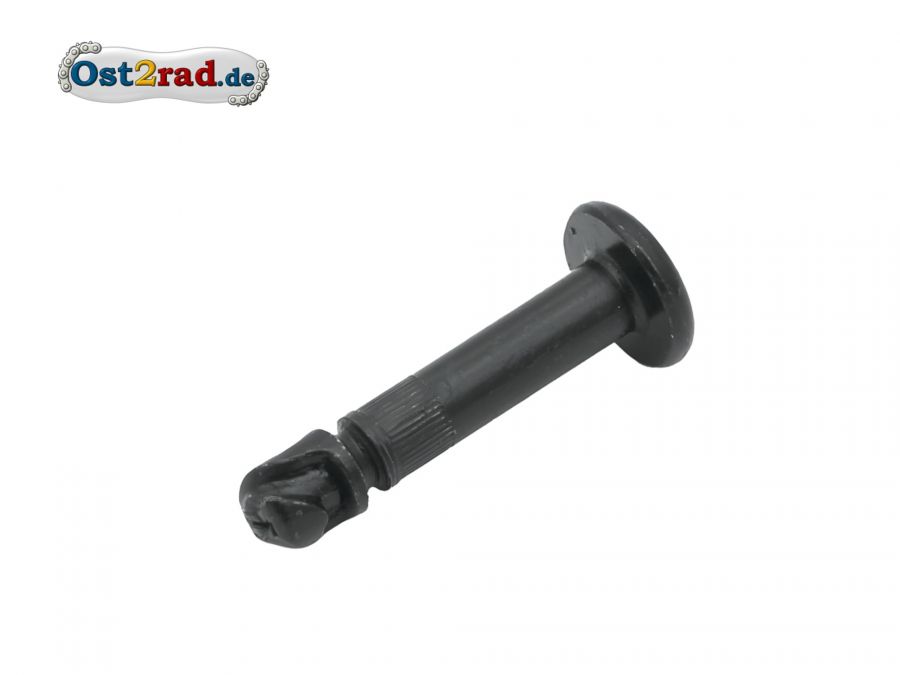 Příchytka kapotáže  MuZ RT 125 SM SX Baghira Mastiff