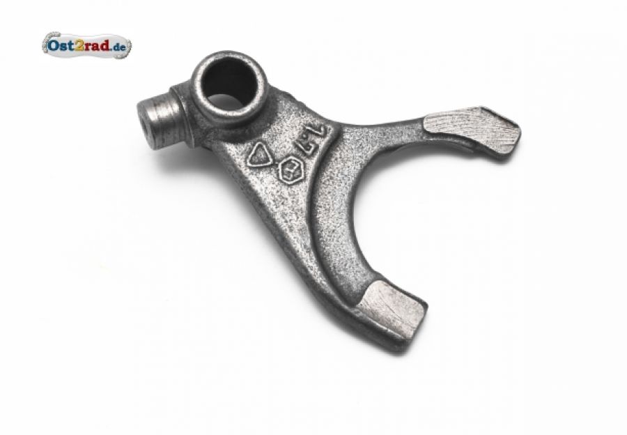 Řadící vidlička 1. a 2. rychlosti (011)  MZ ETZ 125 150