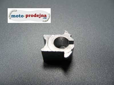 Držák bowdenu, lanka plynu KR51/1,Star, Habicht, Sperbe