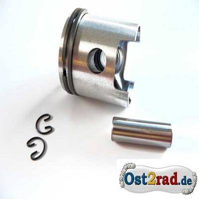 Píst 40,97 mm Simson S51, SR50, 60 ccm,  sada
