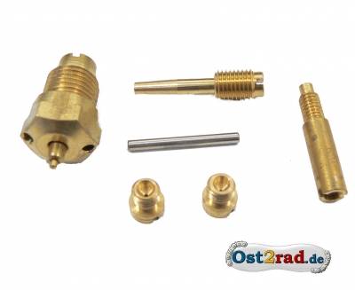 Sada trysek karburátoru BVF 16 N1-8 SIMSON