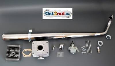 Tuningová sada Simson SR50 StreetRacing 7 + INFO