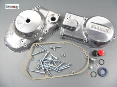 Víko alternátoru a spojky Simson S51, SR50