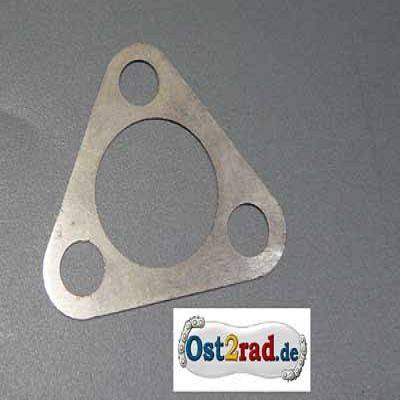Vyrovnávací destička spojky MZ ETZ125/150 0,3 mm