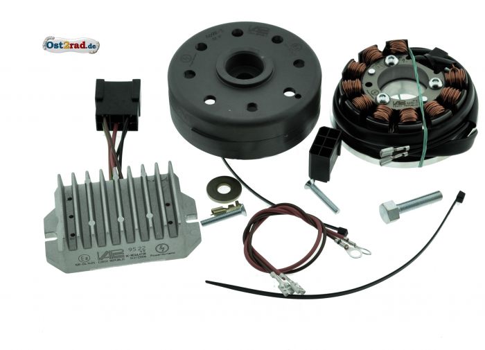 Alternátor Powerdynamo AWO 6V