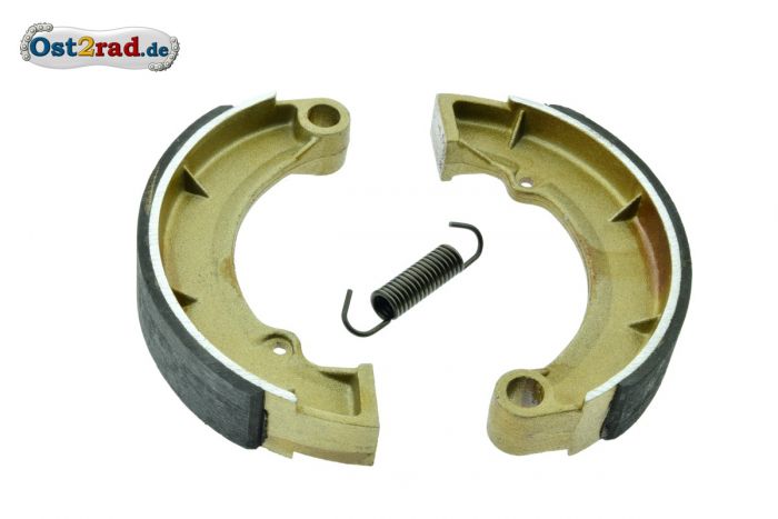 Brzda pakna, čelist 160 mm MZ TS ETZ 250 251 301