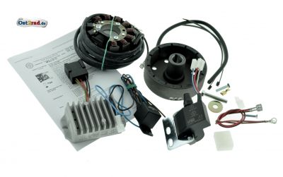 Elektronické zapalování Powerdynamo/Vape 12V  MZ RT125