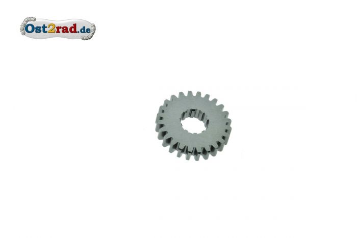 Festrad 24Z 5-Gang Getriebe S51 S53 SR50 KR51/2, do rychla