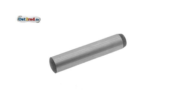 Kolík 8x40 karter, půlka motoru MZ ETZ 125 150