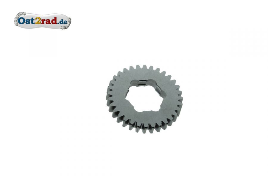 Kolo převodovky   32 zubů  5-rychlostní převodovka Simson S51 S53 SR50 KR51/2