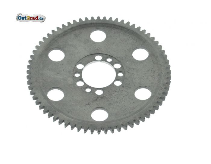 Kolo startéru Simson SR50 SR80 2. generace startéru