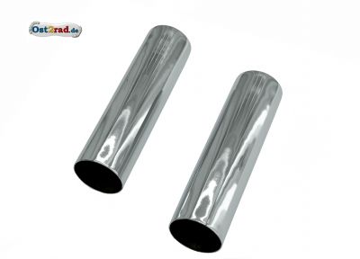 Krytky zadních tlumičů KR51, S50, S51, SR4-2, -3, -4 , Duo 2 ks