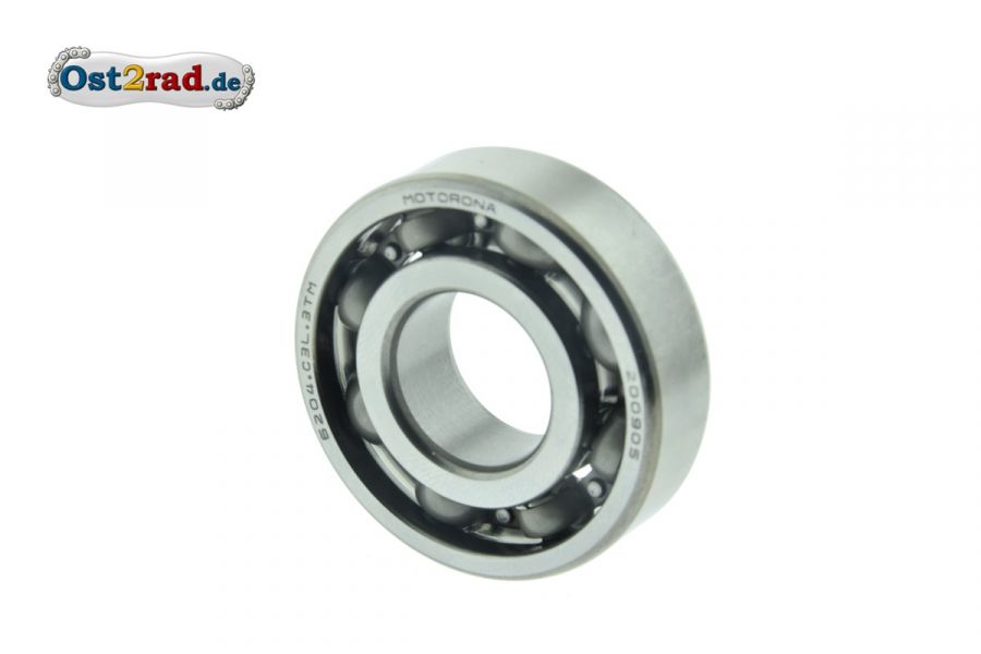 Ložisko tuning  6204 C3L.3TM nitrované Simson S51 KR51 SR50