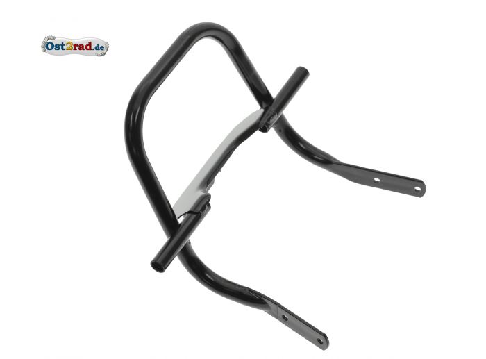 Madlo spolujezdce s držákem blenkrů 15 mm Simson SR50 SR80, černé