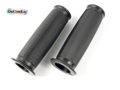 Návleky rukojetí, grippy SIMSON SR1, SR2, KR50, Spatz, soudkové, sada