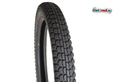 Pneu pneumatika 2,75-18 Mitas  MZ ES ETS TS ETZ H-03