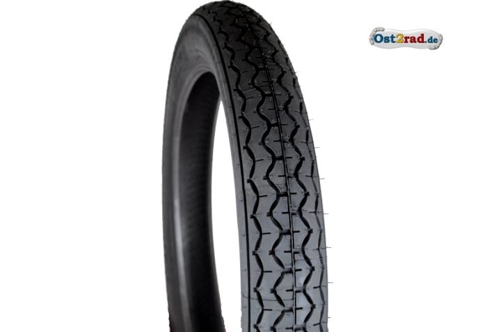 Pneumatika 2,75-16 Mitas S50, S51, do 150 km/h